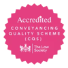 Law Society Accredited Conveyancing Quality