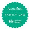 Law Society Accredited Family Law