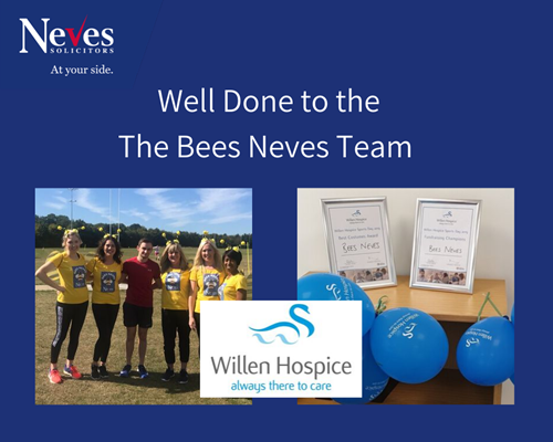 The Bees Neves Team